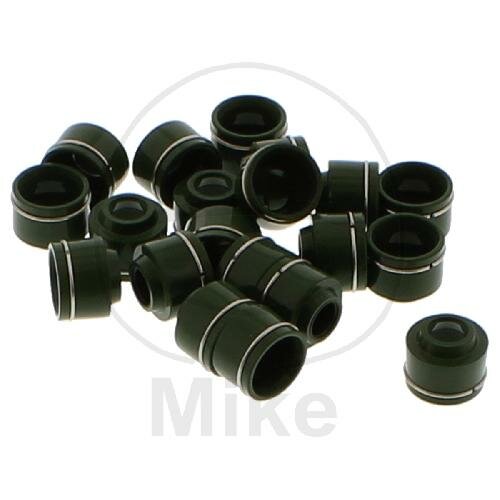 Sello de vástago de válvula p. Yamaha FZ FZR FZX 750 1000 Genesis Fazer # 85-94