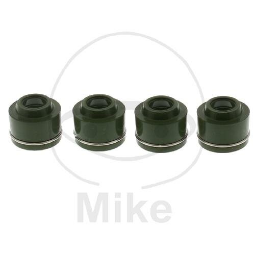 Valve stem seal for Honda CTX NC Suzuki AN DR-Z GW LT-A UH 125 700