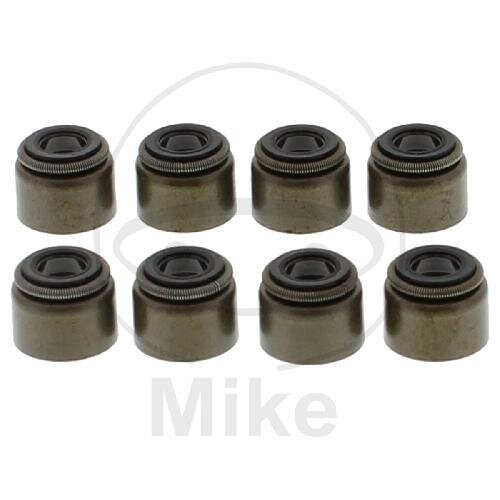Valve stem seal for Kawasaki EN ER GPZ KLE 450 500 Twister # 1985-2007