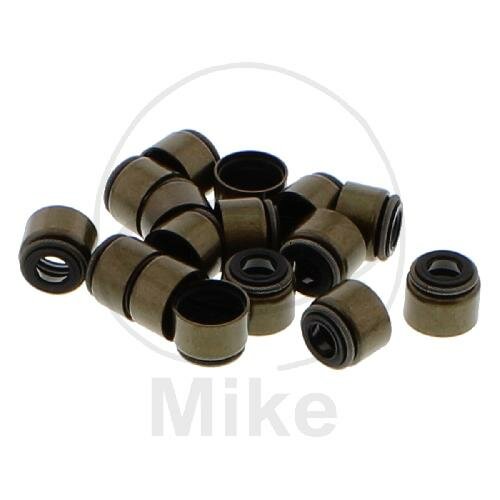 Valve stem seal for Kawasaki GPZ GTR ZL 750 900 1000 Ninja # 1984-2003