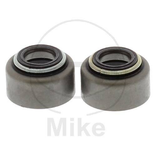 Sello de vástago de válvula para Yamaha SR XT 400 500 # 1976-2016