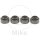 Valve stem seal for Yamaha BT XS XV XVS 650 1100 # 1975-2007