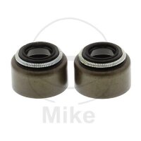 Valve stem seal for Yamaha SR XT YFM 250 350 450 Grizzly...