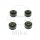 Valve stem seal for Honda FMX FX NX SLR 650 Vigor Dominator # 1990-2007