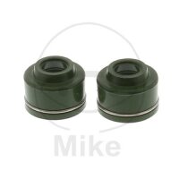 Valve stem seal for Yamaha TT-R XT YBR YFM 125 Breeze...