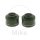 Valve stem seal for Yamaha TT-R XT YBR YFM 125 Breeze Raptor # 2000-2020