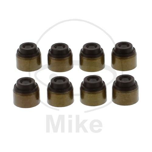 Valve stem seal for Kawasaki ER-6F KLE W Z 250 650 800 Ninja Vulcan