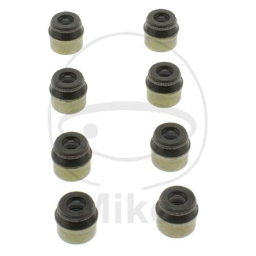 Valve stem seal for BMW F 700 800 R Husqvarna Nuda 900 1200 # 1997-2018