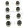 Valve stem seal for BMW F 700 800 R Husqvarna Nuda 900 1200 # 1997-2018