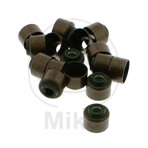 Valve stem seal for Yamaha FZR YZF-R6 600 Genesis # 1989-2019