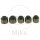 Valve stem seal for Yamaha WR YZ 250 # 2001-2014