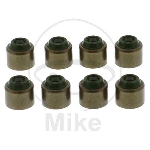 Valve stem seal for Yamaha XP 500 530 TMax # 2001-2020