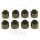 Valve stem seal for Yamaha XP 500 530 TMax # 2001-2020