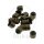 Sello de vástago de válvula para Yamaha FZ6 FZ8 FZR FZS XJ6 XJR YZF 600 800
