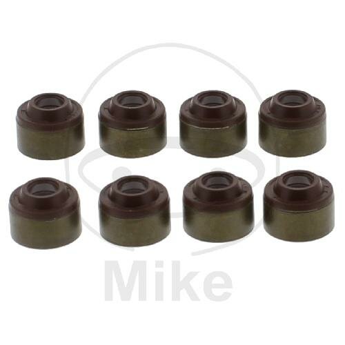 Valve stem seal for Kawasaki EL KFX KVF VN Z ZZR 250 900 Eliminator