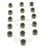 Sello de vástago de válvula para Yamaha FJR...