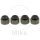 Valve stem seal for Kymco Downtown G5 K-XCT People 125