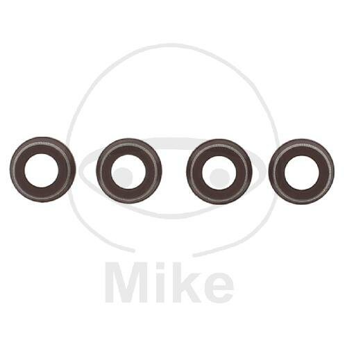 16x Guarnizione Stelo Valvola Per Cagiva Honda Husqvarna