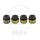 Valve stem seal for BMW C 400 F 650 G 310 650 Dakar Scarver