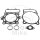 Cylinder gasket set ATH for Honda TC TE 250 # 2003-2005