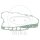 Clutch cover gasket for Honda TRX 450 Sportrax # 2004-2005