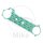 Junta de tapa Variomatic para Honda PK 50 SM Wallaroo # 1994-1997