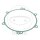 Clutch cover gasket for Kawasaki KX 125 # 1988-1991