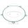 Guarnizione coperchio frizione per Kawasaki KX 250 # 1988-1989