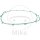 Junta de tapa Variomatic para Yamaha XP 500 # 2001-2011