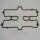Junta de tapa de válvula para Suzuki GSF 400 Bandit # 1991-1995