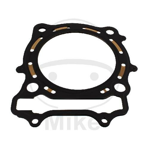 Guarnizione Copri Frizione Athena Per Yamaha YZF-R6 600 2003 / FZ6 - Ricambio Originale - Foto 9