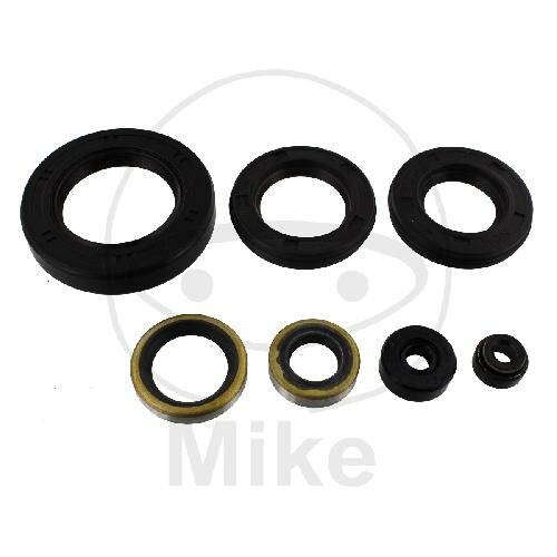 Engine gasket set for Kawasaki Z 650 B C # 1977-1980