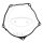 Joint de couvercle dembrayage pour Kawasaki KX 250 F 4T KX252AAA # 2017