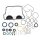 Set completo di guarnizioni per Kawasaki KX 250 KX252AAA # 2017