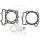 Cylinder gasket set for Kawasaki KX 250 F 4T # 2017