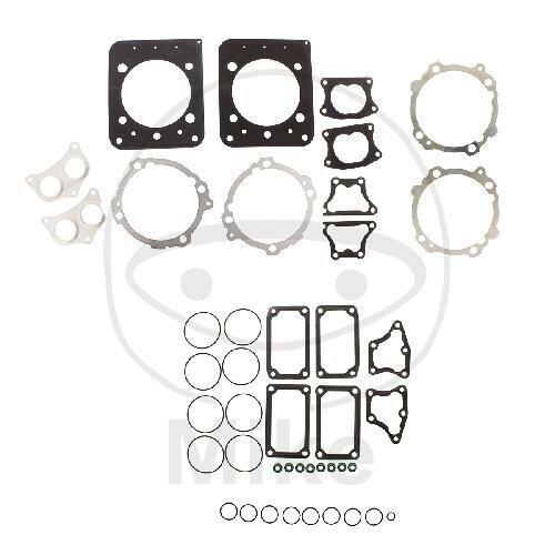 Juego de juntas de cilindro para Ducati 996 Monster ST 4S 996 # 2001-2006