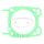 Cylinder base gasket for Gilera Dakota 350 # 1987