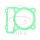 Cylinder base gasket for Honda XL XR 250 # 1981-2004