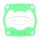 Cylinder base gasket for Honda CR 250 R # 1981-1983