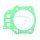Guarnizione base cilindro per Honda TRX 400 450 # 1996-2004