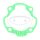 Cylinder base gasket for Honda NB 50 M Melody # 1982-1984