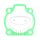 Cylinder base gasket for Kawasaki AE 80 A # 1981-1983