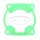 Cylinder base gasket for Kawasaki KX 80 # 1986-1997
