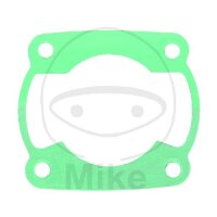 Cylinder base gasket for Kawasaki KDX KX 250 # 1974-1981