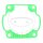 Cylinder base gasket for Kawasaki KX 500 # 1983-1985