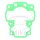 Cylinder base gasket for Suzuki RM 80 # 1983-1985