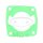 Cylinder base gasket for Suzuki GT 185 # 1973-1978