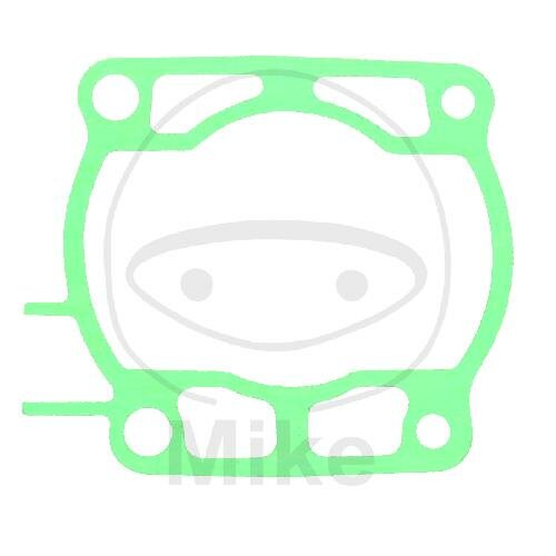 Cylinder base gasket for Yamaha YZ 250 2T # 1982-1985