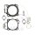 Cylinder gasket set for Honda CRF 450 RX # 2017