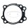 Junta de la base del cilindro para Yamaha XV 1900 Midnight Star # 2006-2016